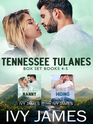 cover image of Tennessee Tulanes Boxset Books 4-5